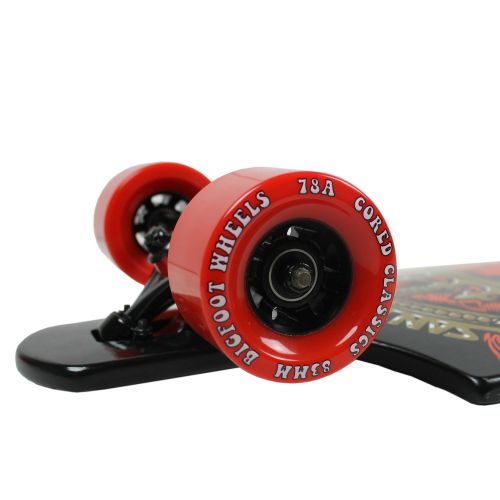  Bigfoot Cored Classics Longboard Wheels