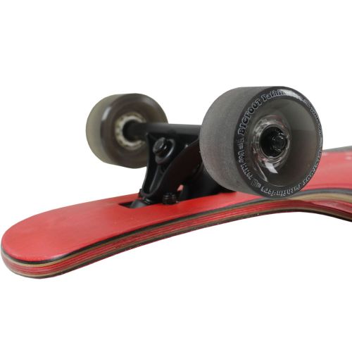  Bigfoot Freeride Longboard Wheels Stoneground Pathfinders