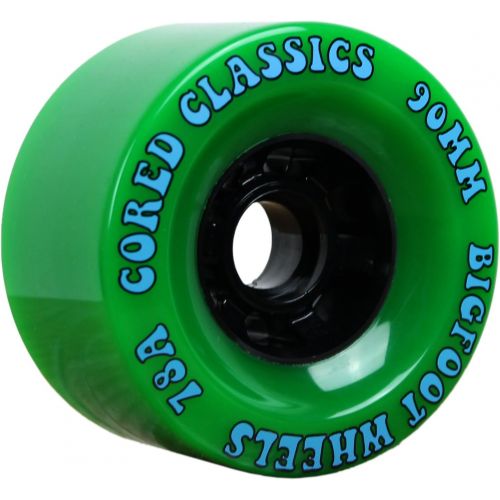  Bigfoot Cored Classics Longboard Wheels