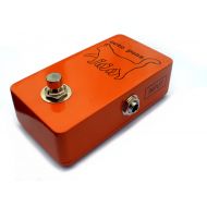 Bigfoot Engineering Octo Puss Octave Pedal