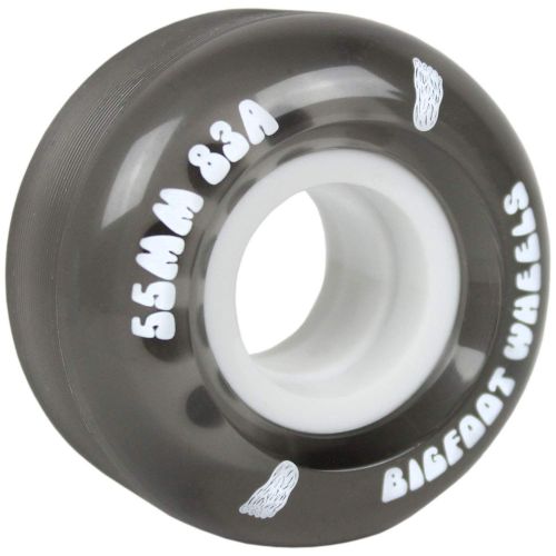  Bigfoot Wheels Bigfoot Skateboard Wheels 53mm 83A Soft Cruiser Filmer Wheels