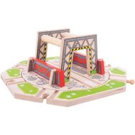 Bigjigs Rail Industrial Turntable