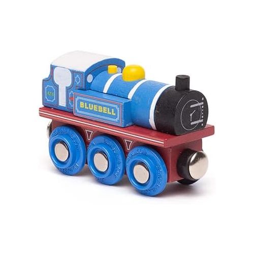  Bigjigs Rail Heritage Collection Bluebell