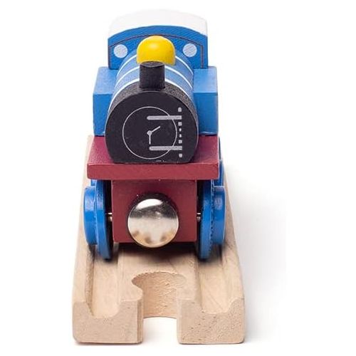  Bigjigs Rail Heritage Collection Bluebell