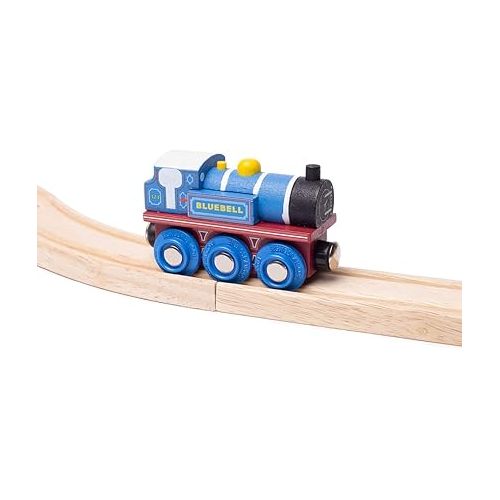  Bigjigs Rail Heritage Collection Bluebell