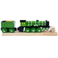 Bigjigs Rail BJT458 Heritage Collection Flying Scotsman