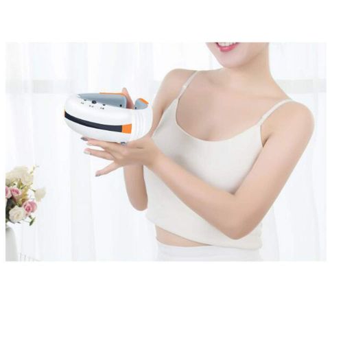  Bigtree520 bigtree520 Back Neck and Shoulder Massager Kneading Pressure Electric Massage for Muscle Pain Relief