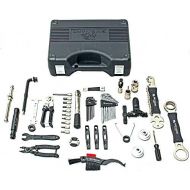 [아마존베스트]Bikehand Bike Bicycle Repair Maintenance Tool Kit Set with Torque Wrench