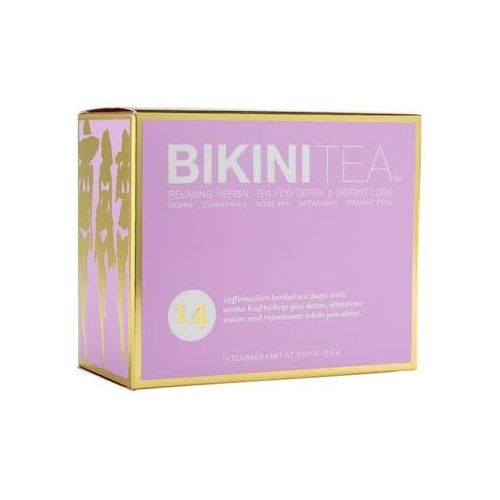  Bikini Cleanse Bikini Tea - Detox & Weight Loss