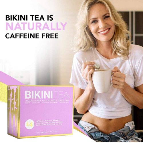  Bikini Cleanse Bikini Tea - Detox & Weight Loss