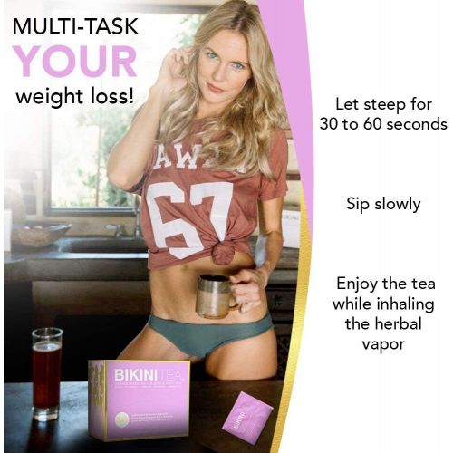  Bikini Cleanse Bikini Tea - Detox & Weight Loss