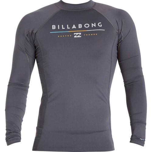 빌라봉 Billabong Mens All Day Regualr Fit Long Sleeve Rashguard