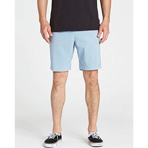 빌라봉 Billabong Mens New Order X Overdye Short