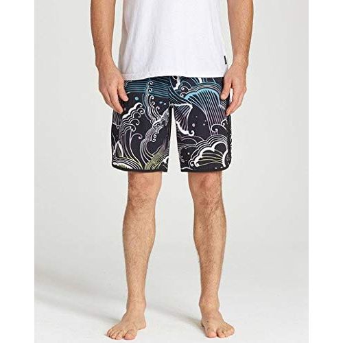 빌라봉 Billabong Mens 73 Lineup Pro Boardshort