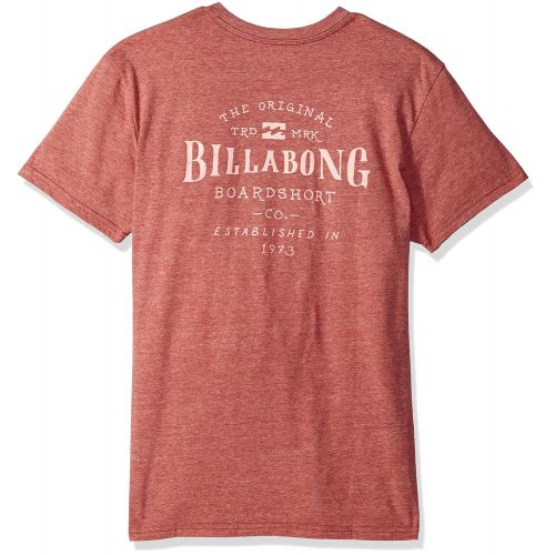 빌라봉 Billabong Mens Rockaway Tee