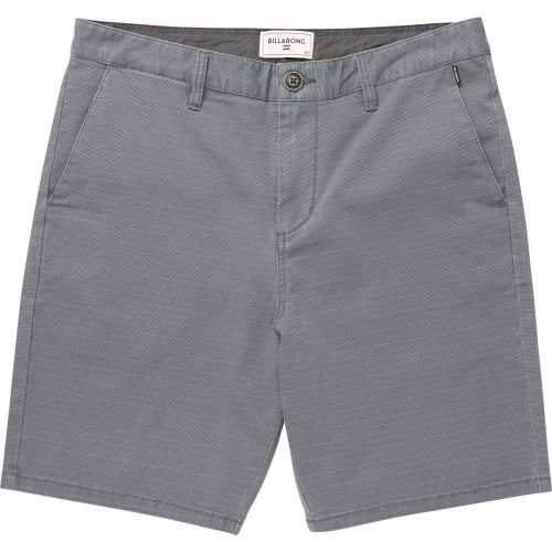 빌라봉 Billabong Mens New Order Yarn Dye Walkshort