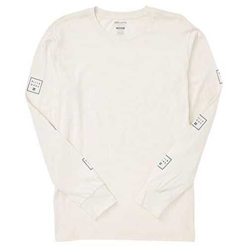 빌라봉 Billabong Mens Stacked Long Sleeve Tee