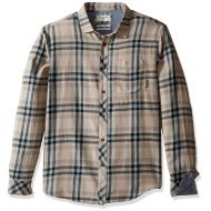 Billabong Mens Fremont Stretch Woven Flannel