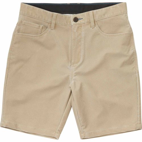 빌라봉 Billabong Mens Outsider X Surf Cord Stretch Submersible Short