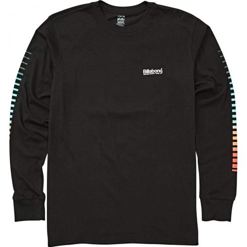 빌라봉 Billabong Mens Atlantic Long Sleeve Tee