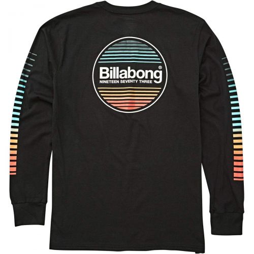 빌라봉 Billabong Mens Atlantic Long Sleeve Tee