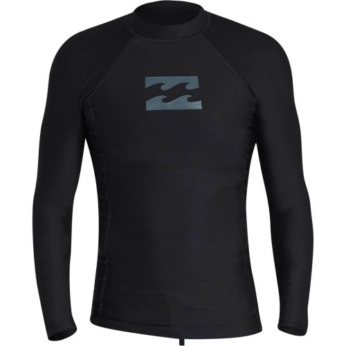 빌라봉 Billabong Mens All Day Wave Performance Long Sleeve Rashguard