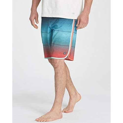 빌라봉 Billabong Mens 73 Stripe Pro Boardshort