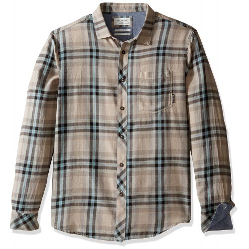 빌라봉 Billabong Mens Flannel Shirts