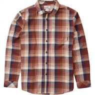 Billabong Mens Coastline Flannel Shirt