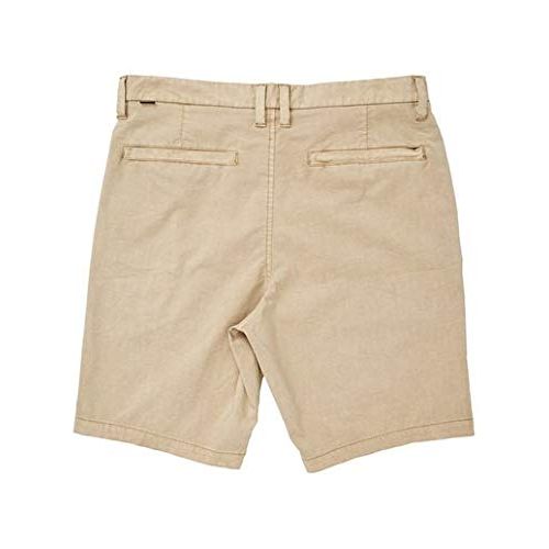 빌라봉 Billabong Mens New Order X Overdye Hybrid Short