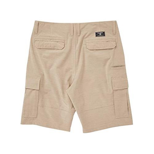 빌라봉 Billabong Mens Scheme X Hybrid Short