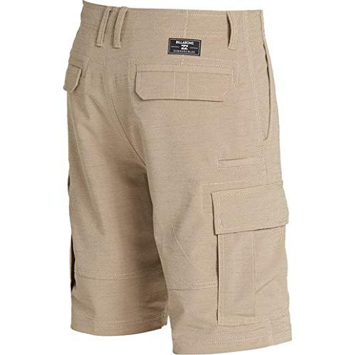 빌라봉 Billabong Mens Scheme X Hybrid Short