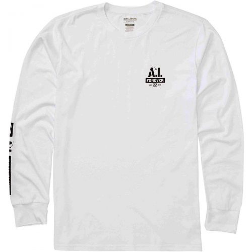 빌라봉 Billabong Mens Ai Stencil L/S Shirts