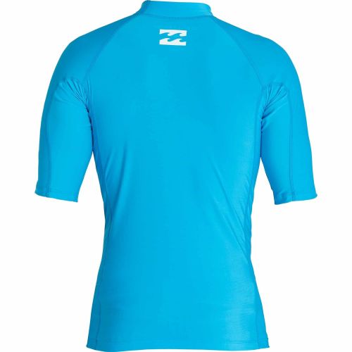 빌라봉 Billabong Mens Performance Fit Short Sleeve Rashguard