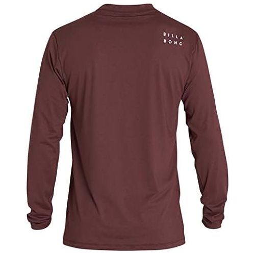 빌라봉 Billabong Mens Stacked Loose Fit Long Sleeve Rashguard