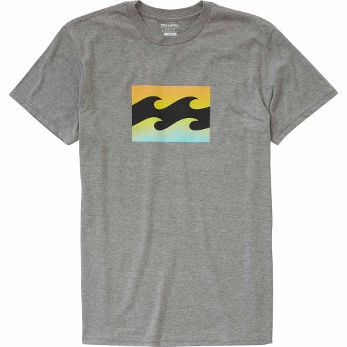 빌라봉 Billabong Mens Team Wave Shirt