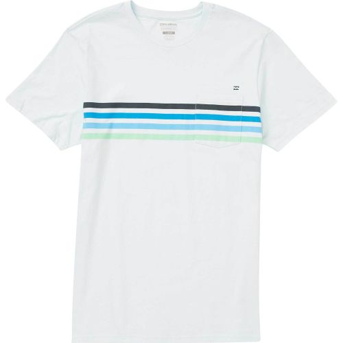 빌라봉 Billabong Mens Team Stripe Tee