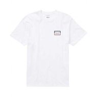 Billabong Mens Border Die Cut Tee