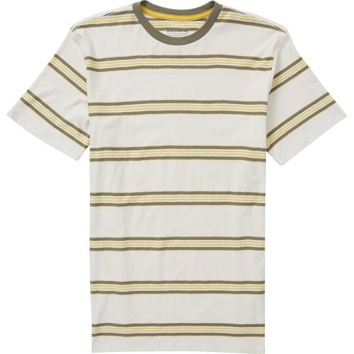 빌라봉 Billabong Mens Die Cut Stripe Short Sleeve Crew