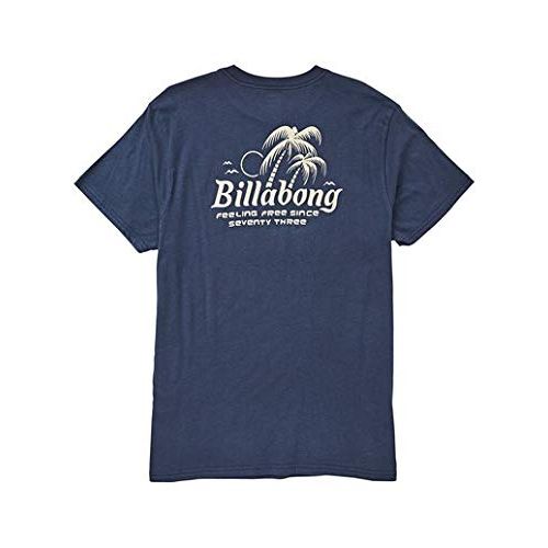 빌라봉 Billabong Mens Graphic T-Shirts