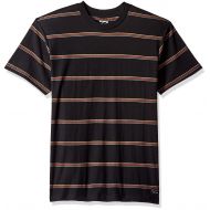 Billabong Mens Die Cut Stripe Short Sleeve Crew Shirt