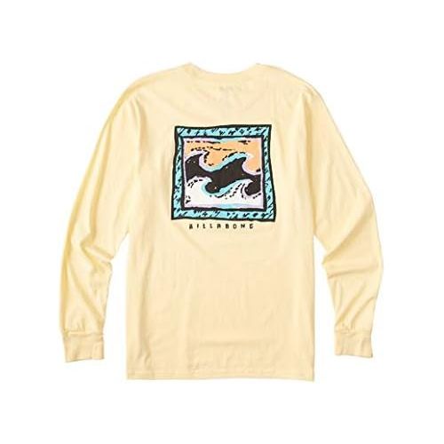 빌라봉 Billabong Mens High Tide Long Sleeve