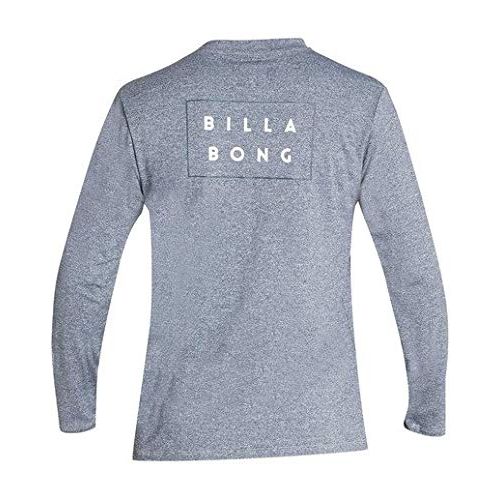 빌라봉 Billabong Mens Die Cut Loose Fit Long Sleeve Rashguard