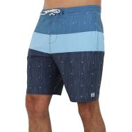 Billabong Men's Performance Stretch Tribong Lo Tides Boardshort Swim Short Trunk, 19 Inch Outseam