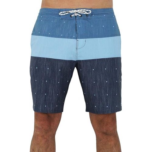 빌라봉 Billabong Men's Performance Stretch Tribong Lo Tides Boardshort Swim Short Trunk, 19 Inch Outseam