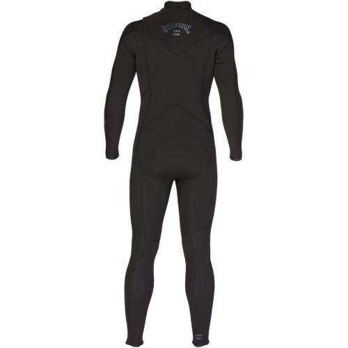 빌라봉 Billabong Men's 4/3 Absolute Chest Zip Fullsuit