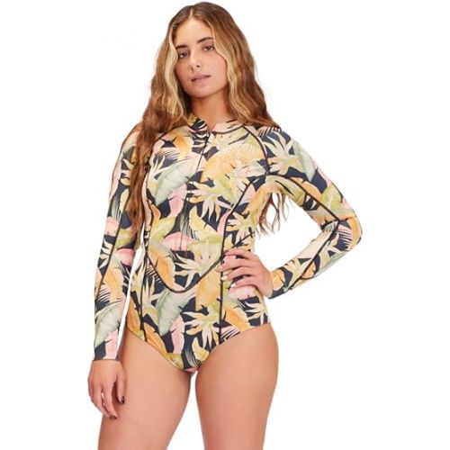 빌라봉 Billabong Womens Salty DayZ Long Sleeve 2mm Springsuit