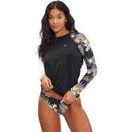 Billabong Women's Classic Long Sleeve Rashguard