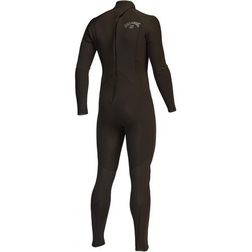 빌라봉 Billabong Mens 3/2mm Absolute Back Zip Wetsuit, Adult