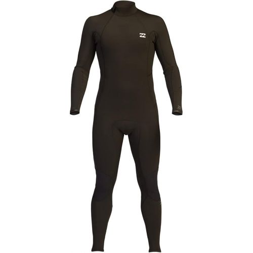 빌라봉 Billabong Mens 3/2mm Absolute Back Zip Wetsuit, Adult